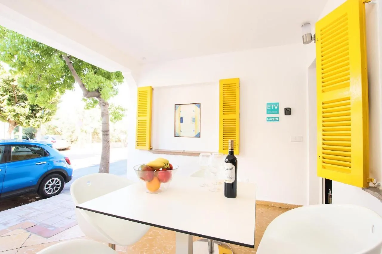 Apartment Goleta Apt Port de Pollenca